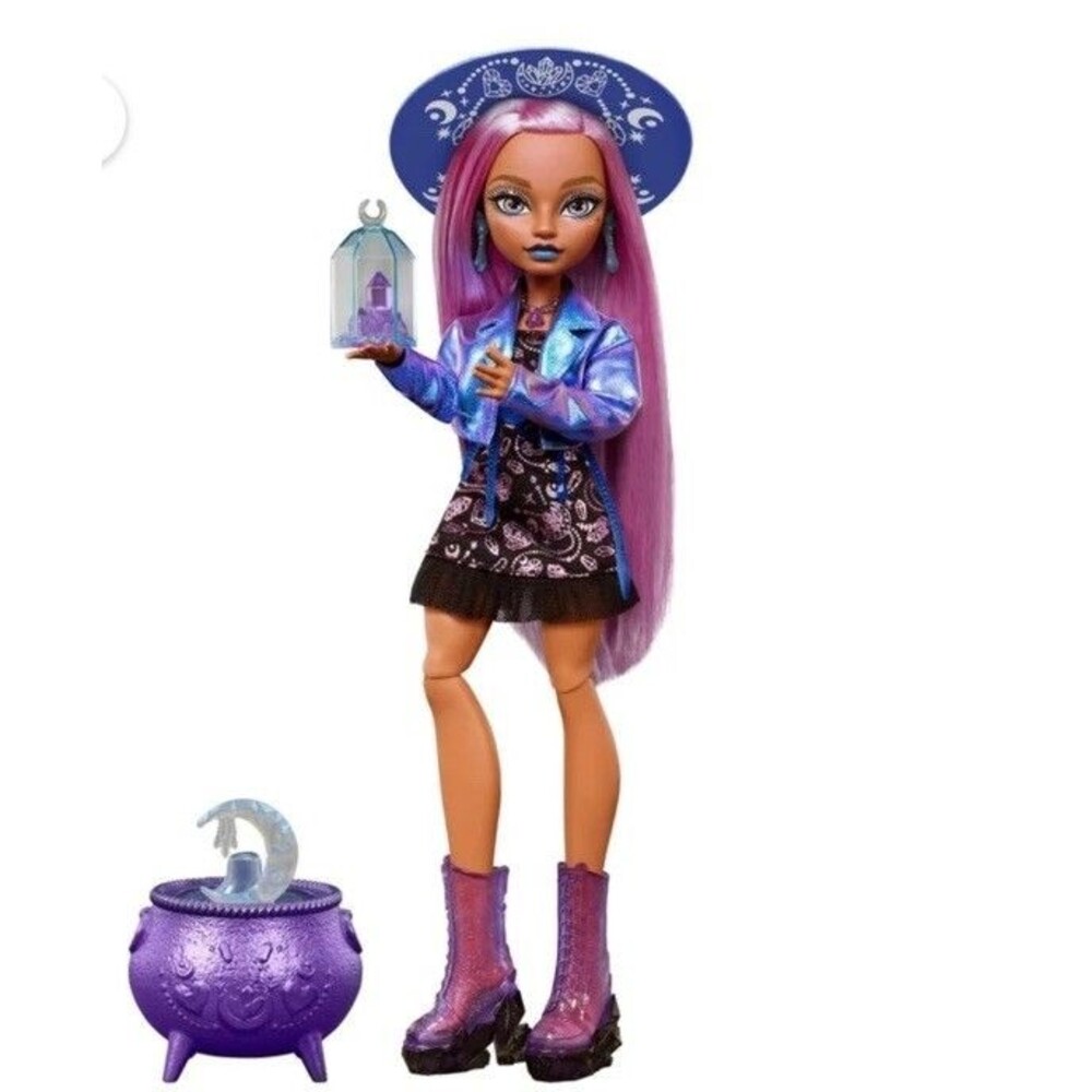 Moonspell Magic by Monster High LAYLA STONE Exclusive Fashion Doll IN HAND NEW